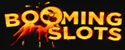 BoomingSlots Kazino Logo